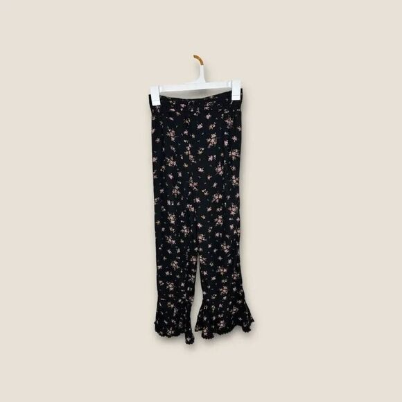 Free People Women’s El Paso Lounge Pants Floral Size Small - Picture 3 of 9